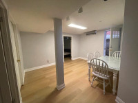 2-Bedroom Apartment Basement for rent!~ (w/Seperate Entrance)