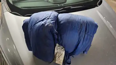 sleeping bag, used, View more