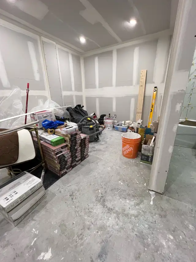 Small Renovation Project 419781599948318722