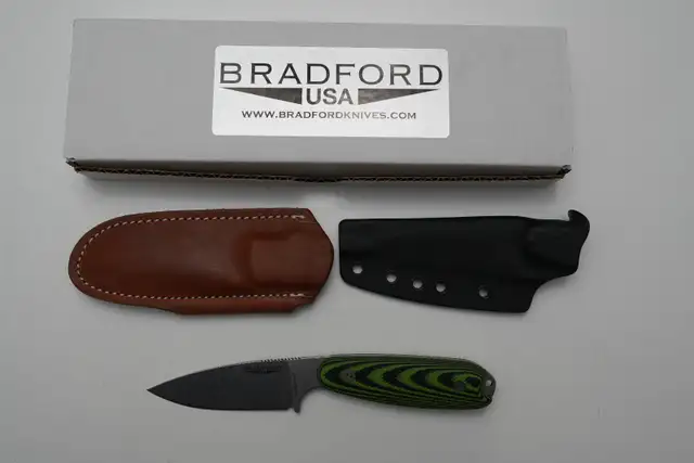 White River, Bradford Guardian & Spyderco in Fishing, Camping & Outdoors in Sarnia - Image 6