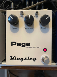 Kingsley Page DS