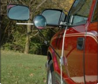 McKesh Truck Towing Mirrors (driver side + passenger side)