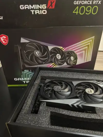 Geforce Rtx 4090 graphics card, View more