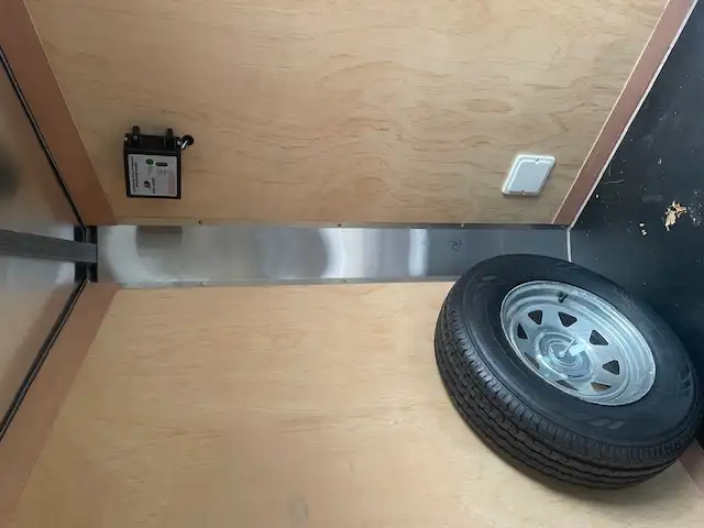 Roulotte Idéal Cargo Sport Zone (avec deux essieux) in Cargo & Utility Trailers in Québec City - Image 6