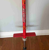 No Rules Pogo Stick early 2000’s perfect condition 