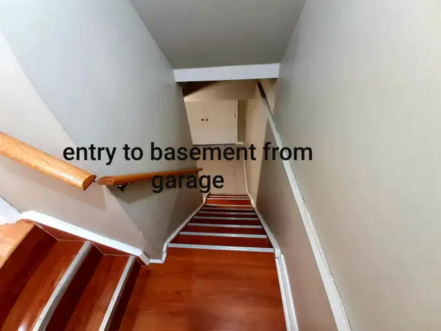 1 Bedroom + 1 Washroom + 2 Parking Basement for Rent in Brampton
