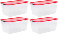 Storage Boxes [Good Quality] (60% off)