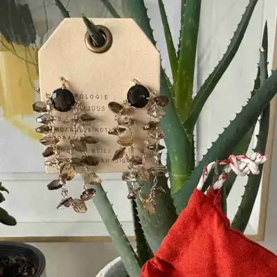 Anthropologie earrrings new , View more
