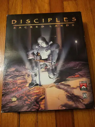 Disciples Sacred Lands - Sealed!, View more