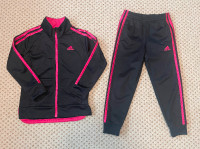 Size 5T Girls Adidas Outfit
