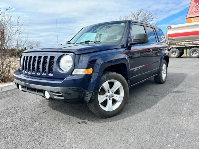 Jeep Patriot North 4x4 2014