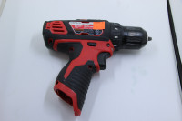 Milwaukee M12 12V 3/8-Inch Drill Driver (2407-20) (#14822-3)