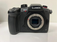 LUMIX GH5s + 25mm en tres bonne condition