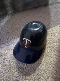 Minnesota Twins MLB mini baseball helmet 