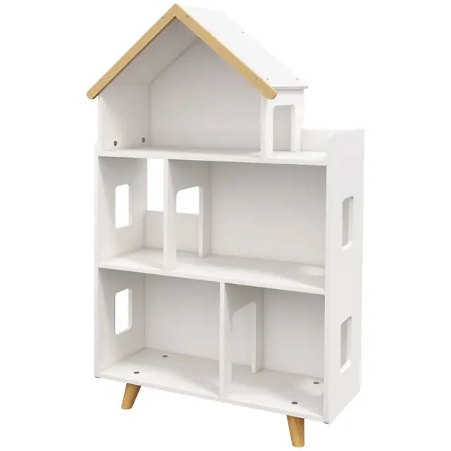 3-tier kids Toy Storage Organizer Cabinet, Bookshelf in Bookcases & Shelving Units in Markham / York Region - Image 11