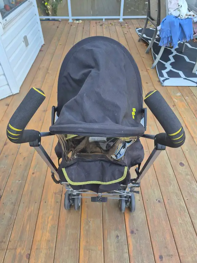 McLaren Quest Umbrella Stroller 65561370908931122