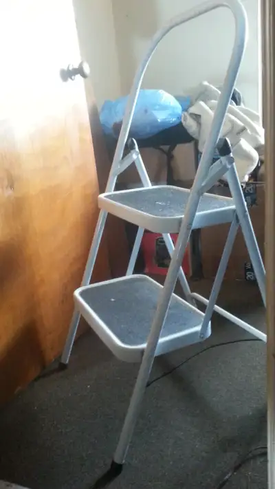 STEP UP LADDER, View more
