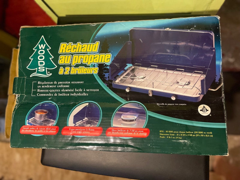 HUGE camping lot Fishing, Camping & Outdoors Kitchener / Waterloo