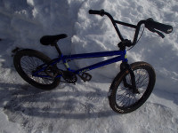 Capix BMX Bike