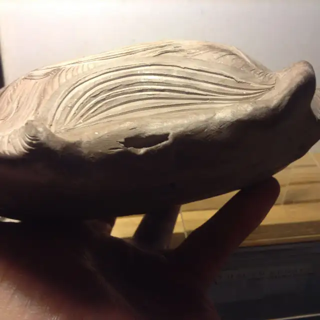 Clay Flute Artiact Handbuilt Clay Ocarina, Unique Musical Instru in Other in Vancouver - Image 6