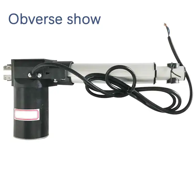 Linear Actuator 24V DC 6000N High-Thrust Push-Rod Motor 021002 in Other in City of Toronto - Image 5