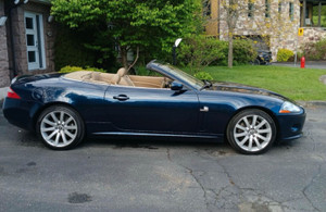 2007 Jaguar XK XK