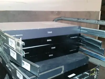 Dell Poweredge 2161DS-2 16-port KVM over IP Digital Console with, View more