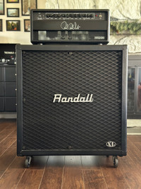 Randall XL 4x12