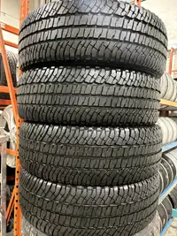 LT275/70R18 Michelin LTX A/T2 (All Terrain Tires)
