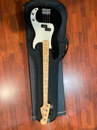 Fender American Special Precision Bass