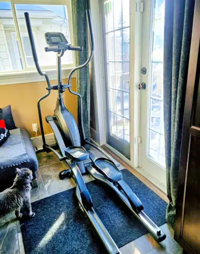 Folding Elliptical, View more