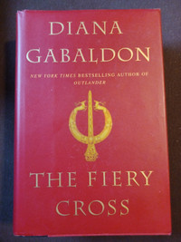 The Fiery Cross by Diana Gobaldon