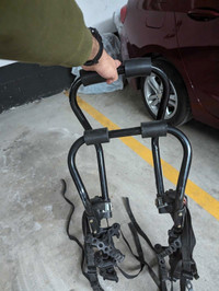 Yakima Halfback Trunk Mount Bike Rack