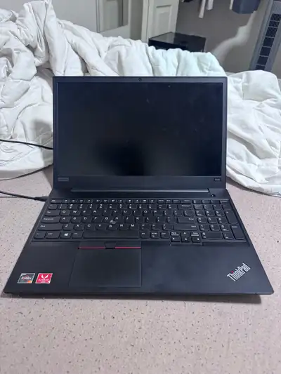 Lenovo Thinkpad E585 Laptop, View more