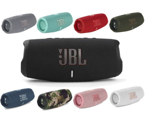 JBL Charge 5 Waterproof Bluetooth speaker on SALE in store! in Speakers in Mississauga / Peel Region