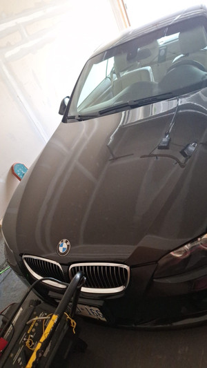 2007 BMW 3 Series