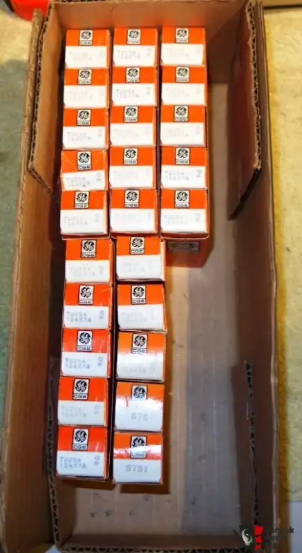 VINTAGE 1960's TUBES in Other in City of Toronto - Image 6