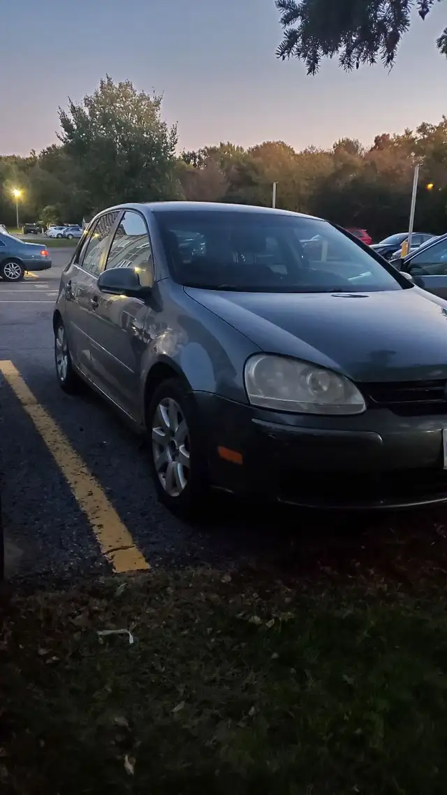 2007 Volkswagen Rabbit 226,046 km in Cars & Trucks in Ottawa - Image 2
