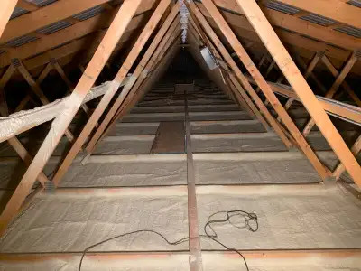 Upgrade Your SPRAY FOAM Almost for FREE! Call us: 416-315-0471, View more