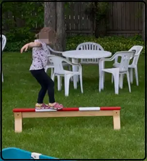 Balance Beam $60, View more