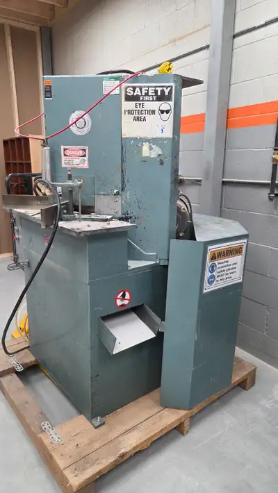 Notching Double Mitre Saw, View more