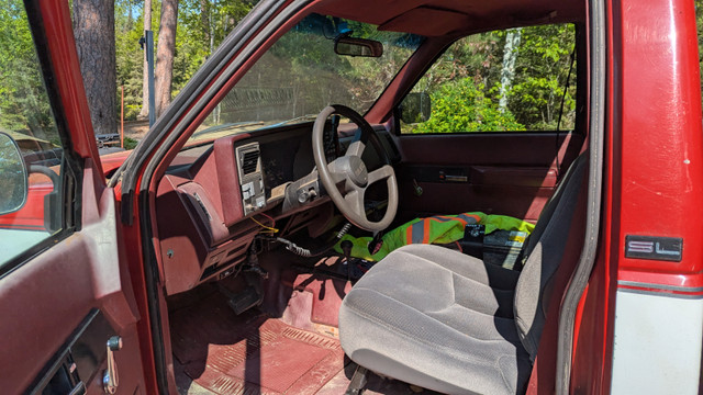 1994 GMC Sierra 2500 in Cars & Trucks in Timmins - Image 3