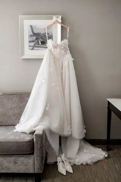 Wedding Dress, View more