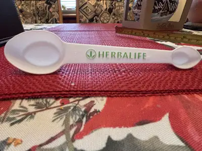 Brand new - never used. Price $1 each. All 4 sizes of measuring on each spoon - 2 at each end. No ne...
