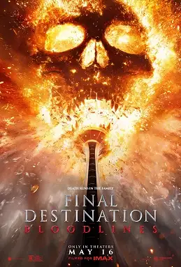 Final Destination: Bloodlines movie poster, View more