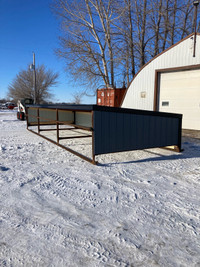 30x10 CALF SHELTERS 