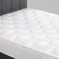 10’ Queen mattress 