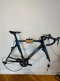 Giant Propel Bike Frame Only - Size ML