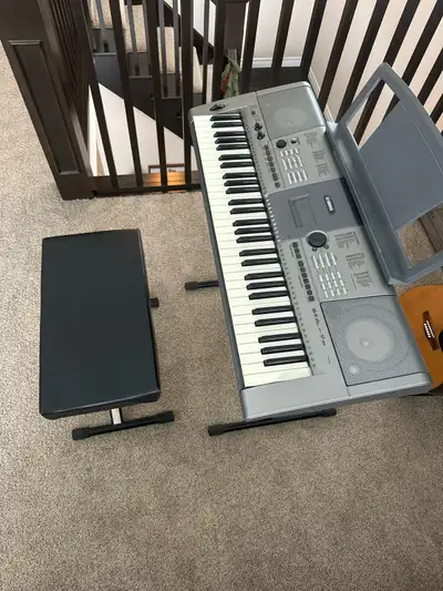 Yahmaha Electric Piano, View more