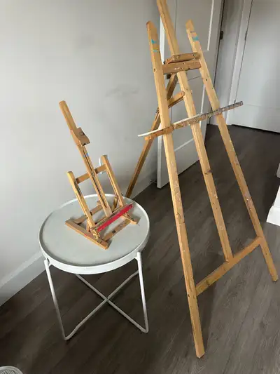 Painting Easels, View more